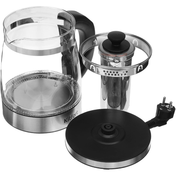 Электрический чайник Kitfort KT-6119