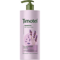 Бальзам для волос TIMOTEI Роскошный объем, 930 мл