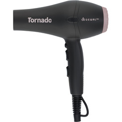 Фен Dewal Tornado 03-8010 (серый)
