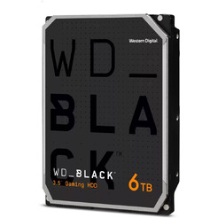 Жесткий диск WD Black 6TB WD6004FZWX
