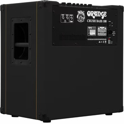 Комбоусилитель Orange Crush Bass 100 Black