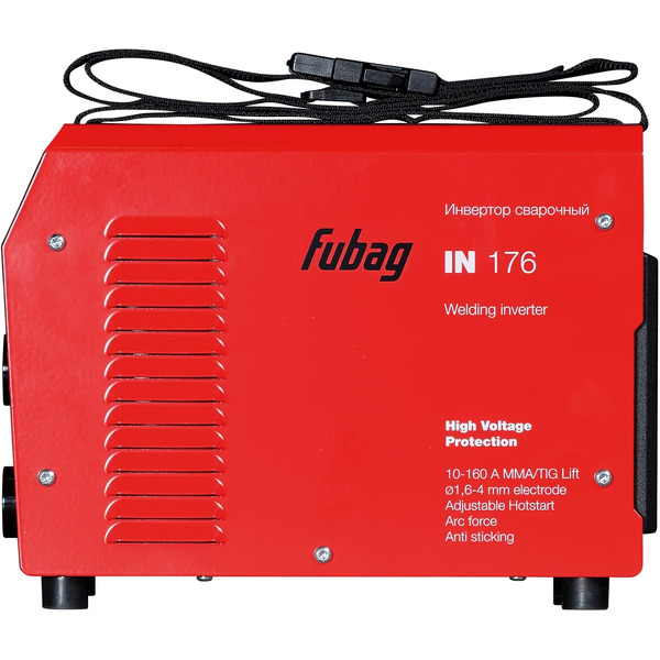 Сварочный инвертор Fubag IN 176