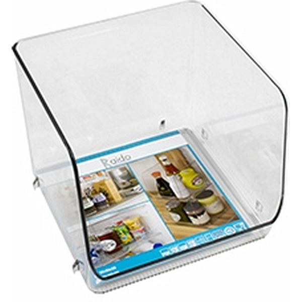 Контейнер для холодильника Berossi Raido ИК 69800000 (прозрачный)