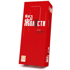 Настольная игра Hobby World Без жалости 324581