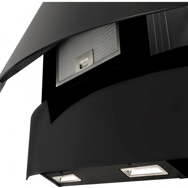 Вытяжка Germes Sigma 90 (черная)