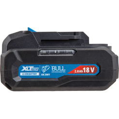 Аккумулятор Bull АК 2001 (18В/2 Ah)