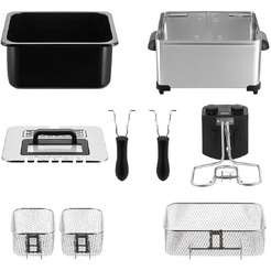 Фритюрница Kitfort KT-6481