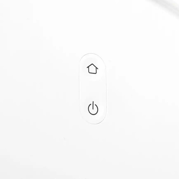 Робот-пылесос Trouver Robot Vacuum E10 (белый)