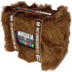 Настольная игра HOBBY WORLD Мишки и малышки 915783