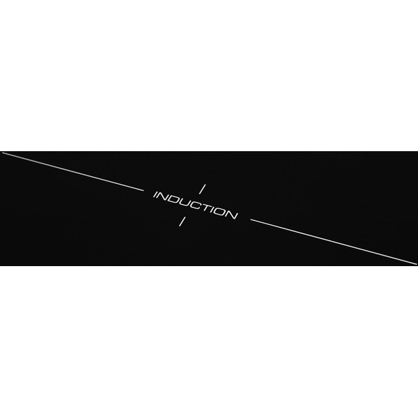 Настольная плита ZUGEL ZIHF61B