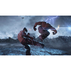 Игра Tekken 8 Launch Edition (без русской озвучки, русские субтитры) для Xbox Series X