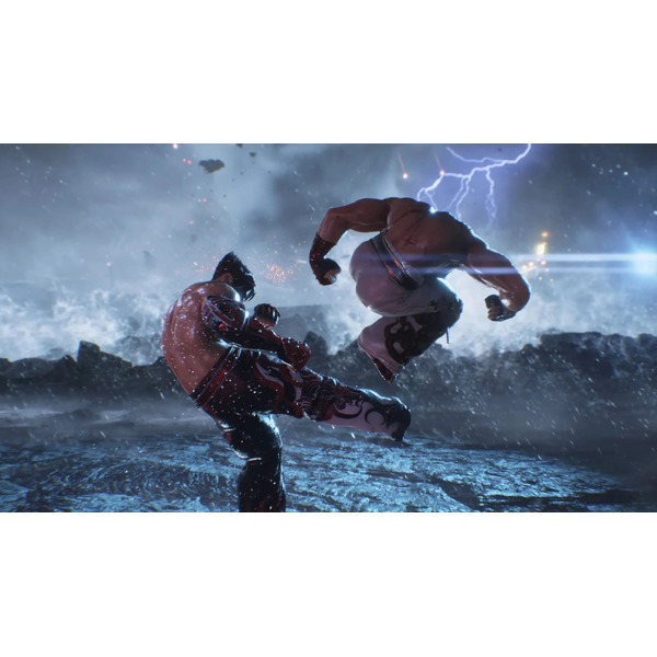 Игра Tekken 8 Launch Edition (без русской озвучки, русские субтитры) для Xbox Series X