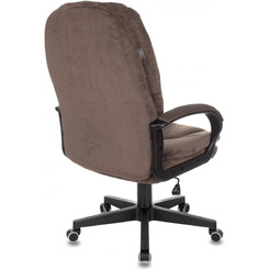 Кресло Бюрократ CH-868N Fabric (коричневый)
