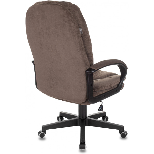 Кресло Бюрократ CH-868N Fabric (коричневый)