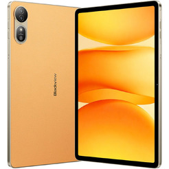 Планшет Blackview Mega 12 5G 12GB/256GB (золотистый)