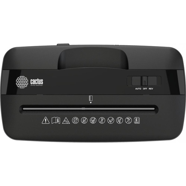 Шредер CACTUS CS-SH-A3