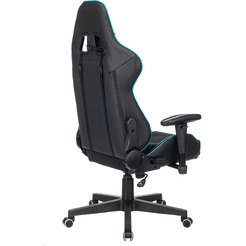 Кресло A4Tech X7 GG-1100 (черный/бирюзовый)