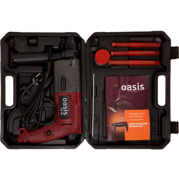 Перфоратор Oasis PR-65