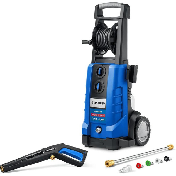 Минимойка Зубр АВД-П240