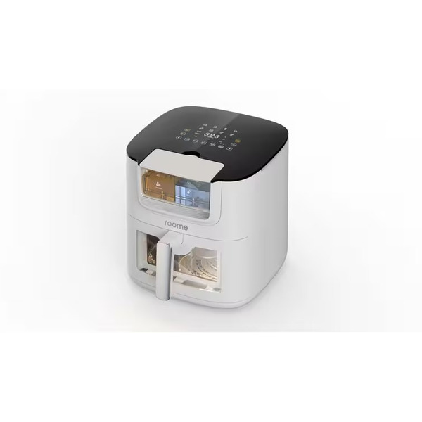 Аэрофритюрница Roome Air Fry AF-ZE7226-A (белый)