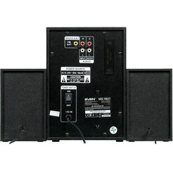 Акустическая система SVEN MS-1821 черный