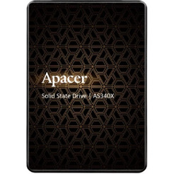 SSD Apacer AS340X 240GB AP240GAS340XC-1