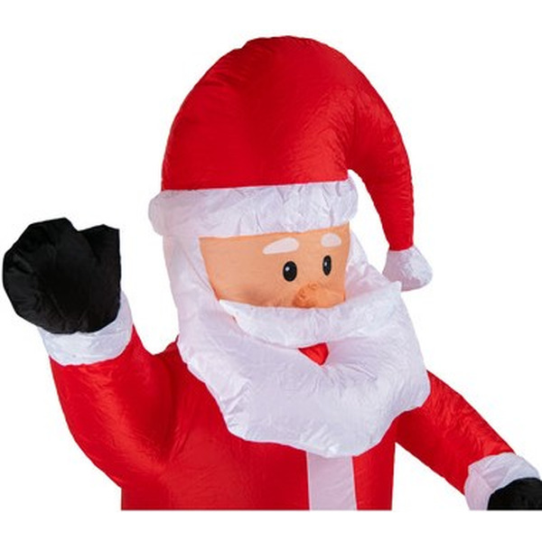 3D-фигура Neon-Night Дед Мороз приветствует 180 см 511-114