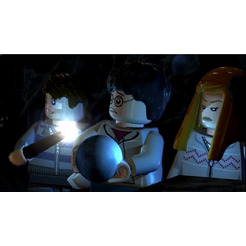Игра Sony LEGO Harry Potter Collection [PS5, английская версия]