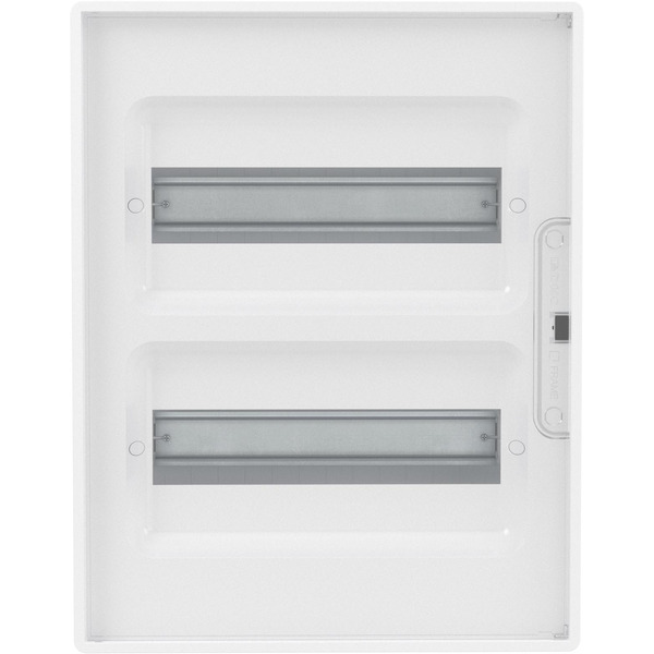 Бокс пластиковый DKC F24W1WT