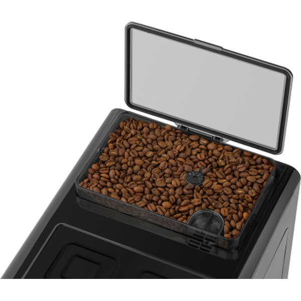 Кофемашина WEISSGAUFF WCM-330 TFT Touch Cappuccino Nero