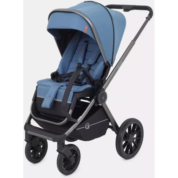 Детская универсальная коляска Rant Falcon 2 в 1 / RA097 (синий)