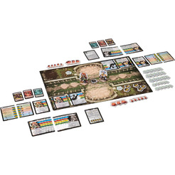 Настольная игра GaGa BattleCON. Погибель Индин GG433