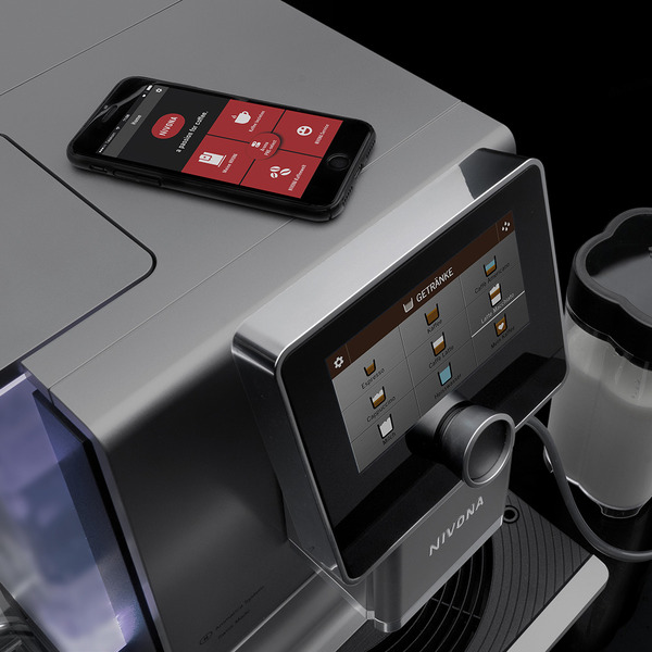 Кофемашина Nivona CafeRomatica NICR 970