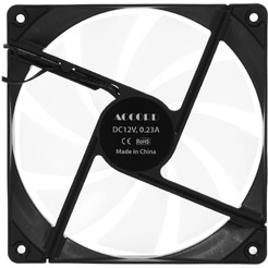 Вентилятор для корпуса Accord ACC-C14 ARGB BLACK