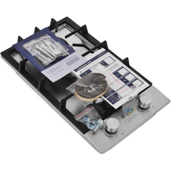 Варочная панель ZUGEL ZGH291X