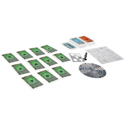 Настольная игра Exit-Квест. Секретная лаборатория