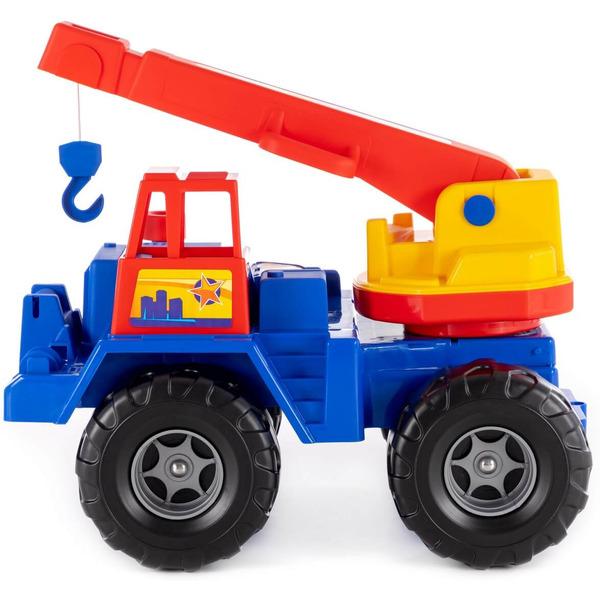 Кран Нордпласт Супергигант 431608_NP