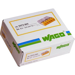 Набор клемм Wago 2273-205 (100шт)