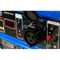 Генератор ECO PE-7001RS