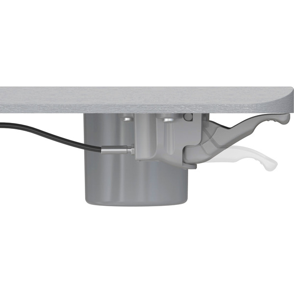 Стол для ноутбука CACTUS CS-FDS101WGY