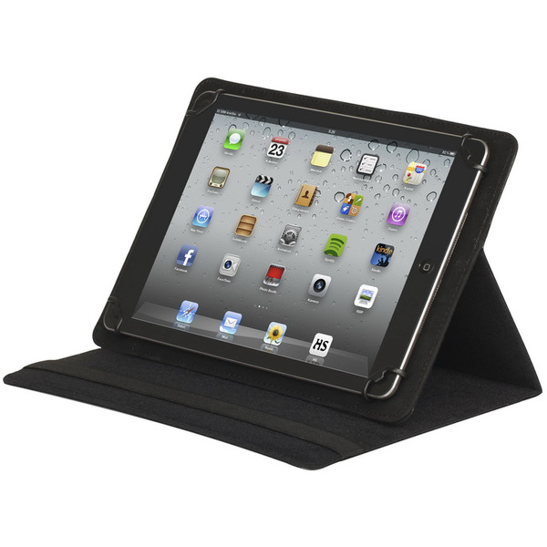 Универсальный чехол для планшета Rivacase 3007 9"-10,1" (черный)