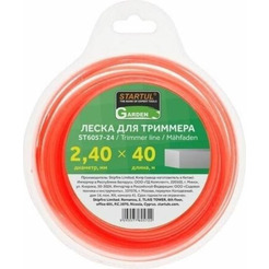 Леска для триммера Startul Garden ST6057-24