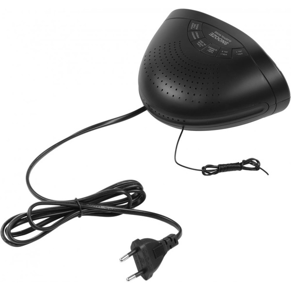 Настольные часы Hyundai H-RCL200