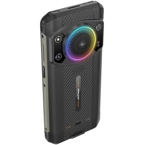 Смартфон Ulefone Armor 21 8GB/256GB (черный)