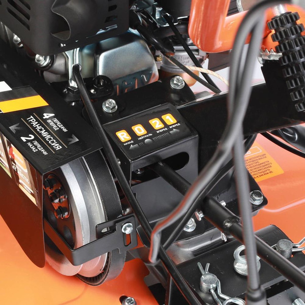 Мотоблок Patriot Калуга 440107010