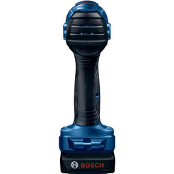 Дрель-шуруповерт Bosch GSB 180-LI (06019F8307) с 2-мя АКБ, кейс