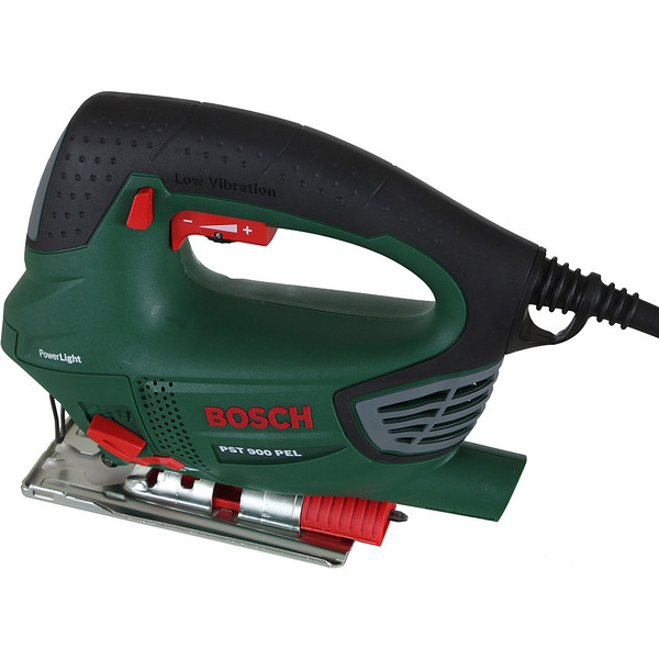 Лобзик электрический BOSCH PST 900 РEL (06033A0220)