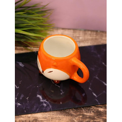 Кружка ILikeGift Лиса FC210355