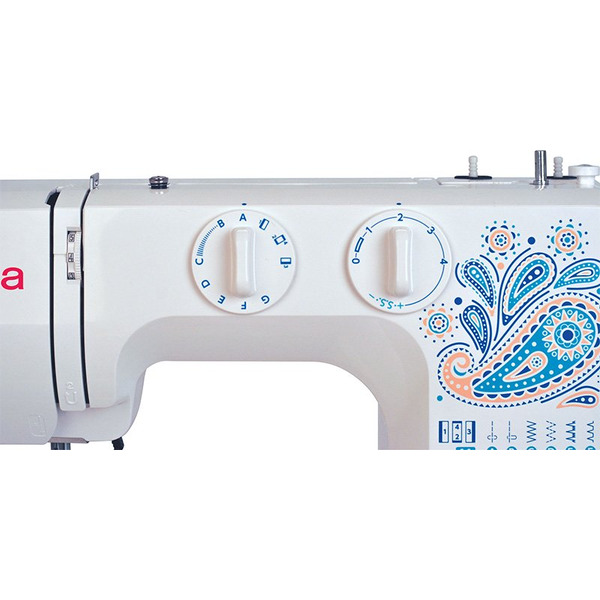 Швейная машина ELNA 1241ОК