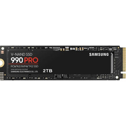 SSD Samsung 990 Pro 2TB MZ-V9P2T0B